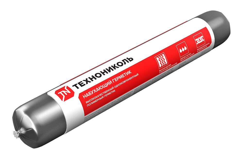 Набухающий герметик ТЕХНОНИКОЛЬ